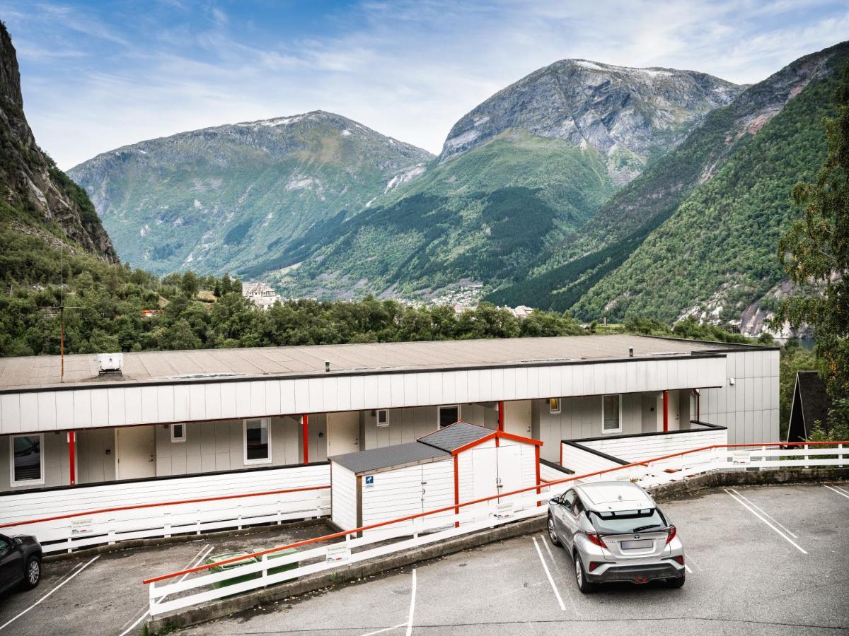 Trolltunga Hostel Tyssedal Exteriér fotografie